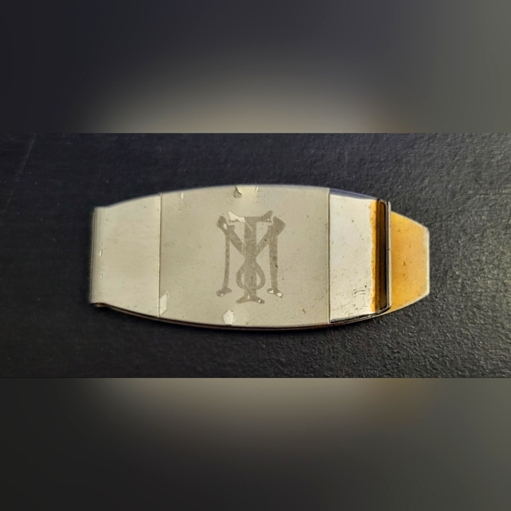 Tony Montana "The World Is Yours" Money Clip